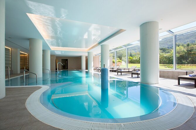 Romantic SPA day with couples massage and romantic dinner at Eurotel Punta Rotja - Key points to know before booking
