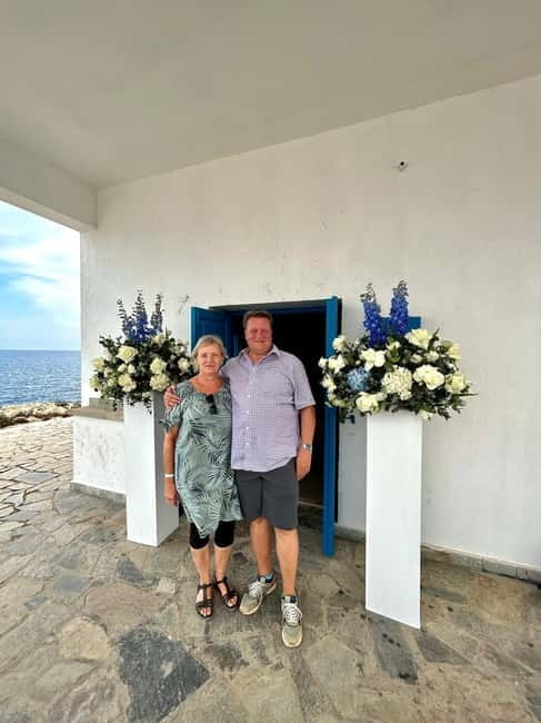 Romantic tour for lovers, couples or friends - Key points at a glance