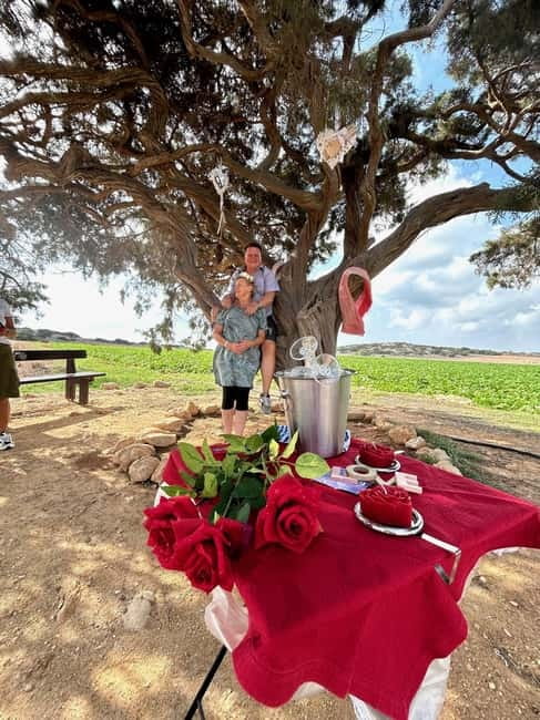 Romantic tour for lovers, couples or friends - The Bridge of Lovers and the first photographs