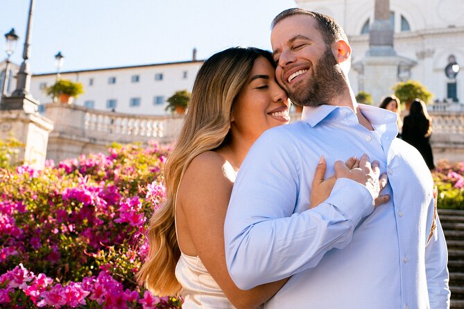 Rome: 1-Hour Private Photo Shoot for Family, Couples or Solo - Key Details Before You Book