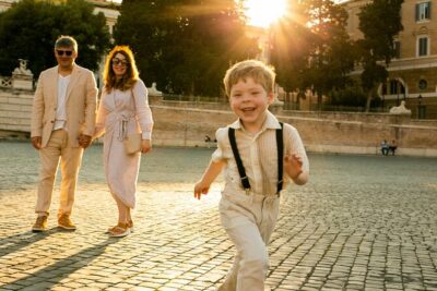 1-Hour Private Photo Shoot for Family, Couples or Solo