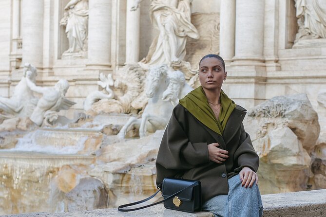 Rome: 1-Hour Private Photo Shoot for Family, Couples or Solo - What Yulia Adds Beyond a Camera