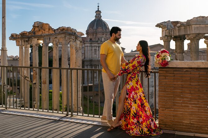 Rome: 1-Hour Private Photo Shoot for Family, Couples or Solo - Timing, Clothing, and Getting the Best Results