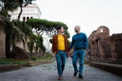 Couple Photoshoot Experience LGBTQ+ Friendly