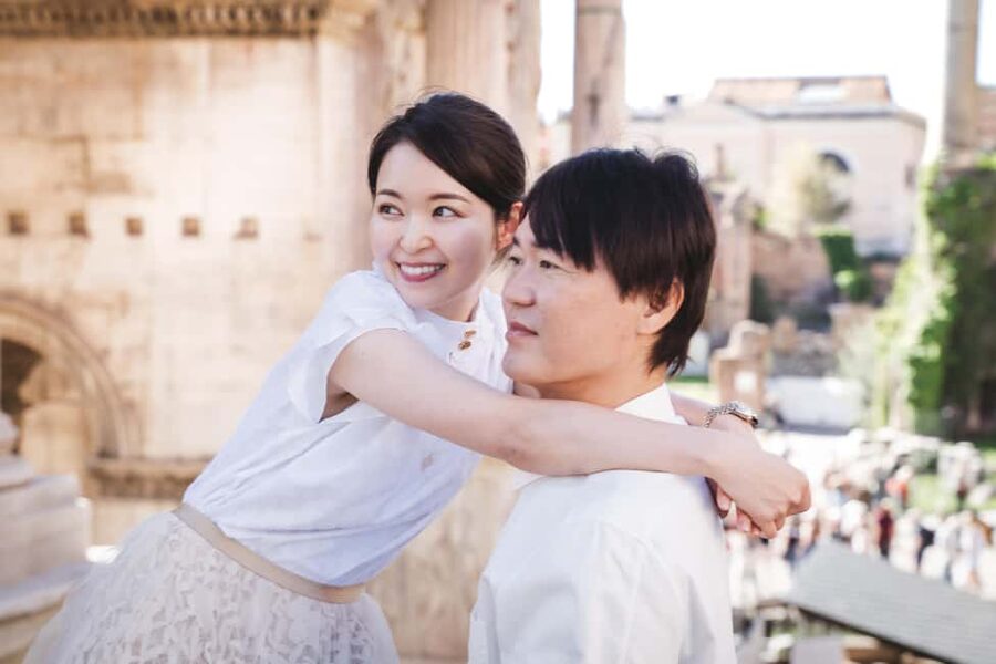 Rome: Couple Photoshoot – Iconic & Romantic - Key points at a glance
