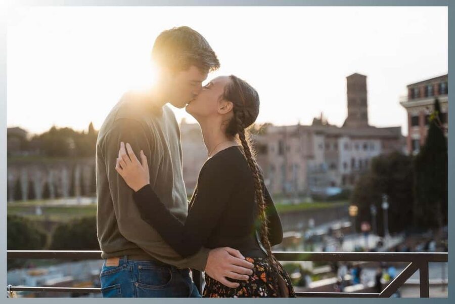 Rome: Couple Photoshoot – Iconic & Romantic - FAQ