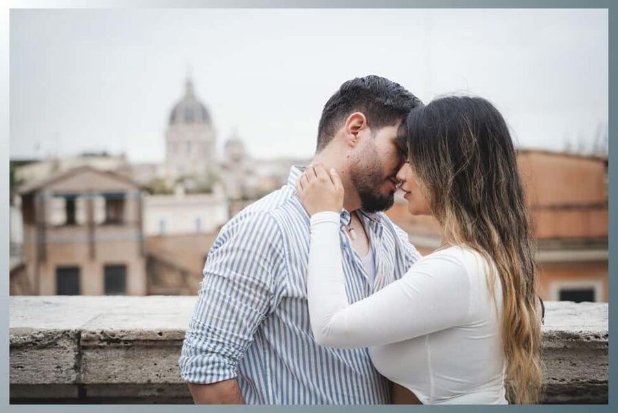 Rome: Couple Photoshoot – Iconic & Romantic - How the session works from meeting point to gallery