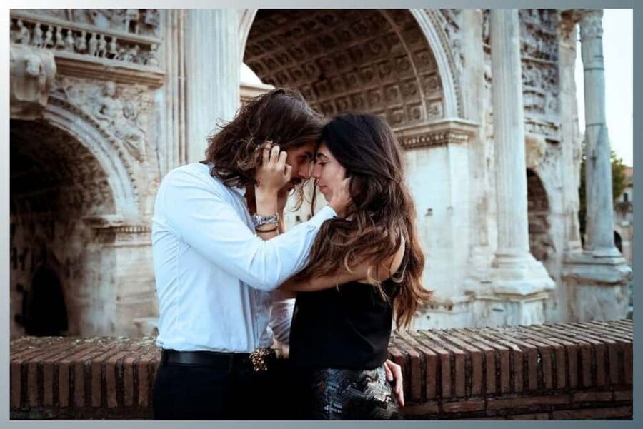 Rome: Couple Photoshoot – Iconic & Romantic - What Andrea does well