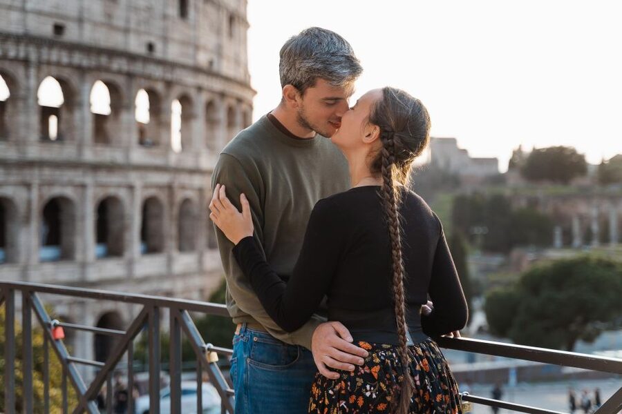 Rome: Couple Photoshoot – Iconic & Romantic - Price, inclusions, and the real value