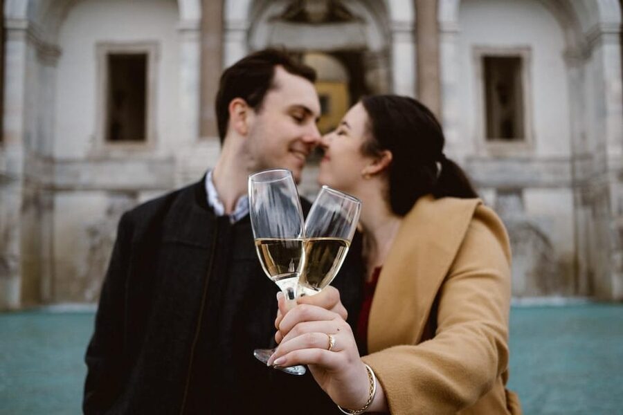Rome: Personalized Private Couple Photoshoot Experience - How to prepare for better photographs