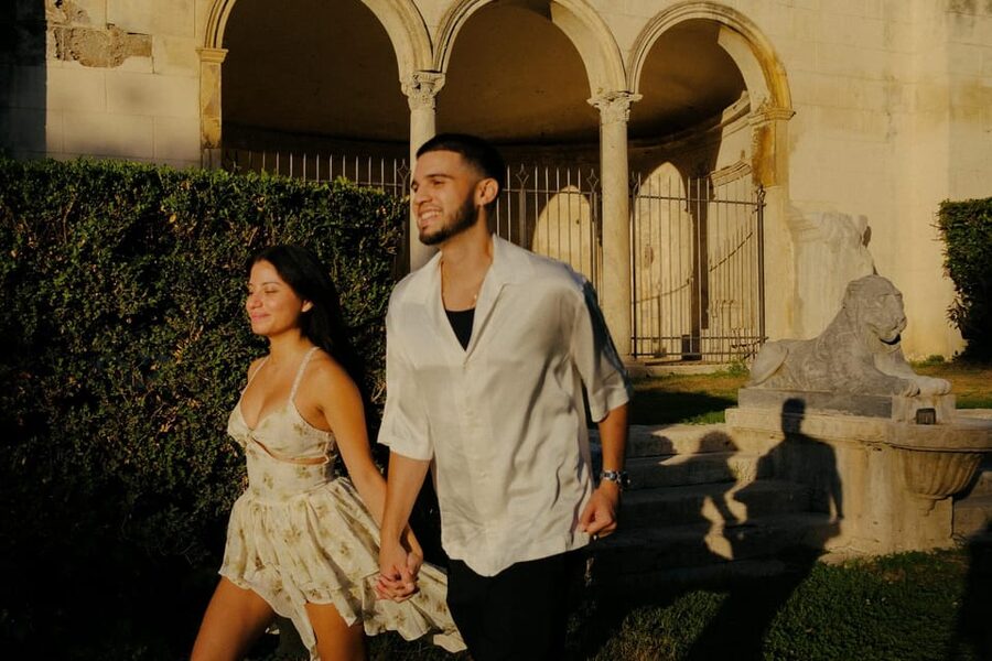 Rome: Personalized Private Couple Photoshoot Experience - What this Rome photoshoot is really like