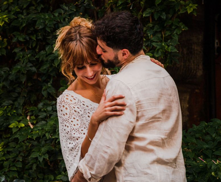 Rome: Romantic Photoshoot for Couples - Key points to know before booking