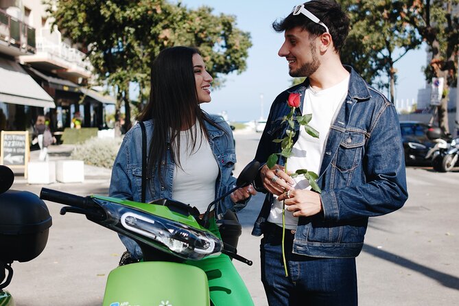 Scooter Tour in Termoli and Campomarino (As couple) - Key details at a glance