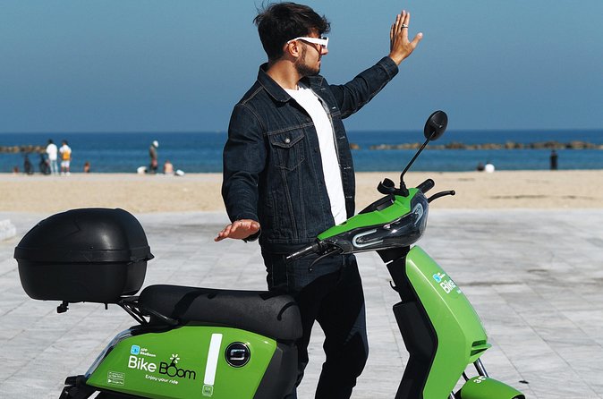 Scooter Tour in Termoli and Campomarino (As couple) - Trabucco Celestino and Termoli’s fishing tradition