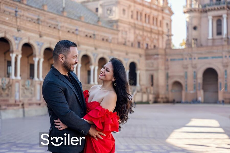Seville: Romantic photoshoot for Couples - Why a Seville photoshoot can be worth the money