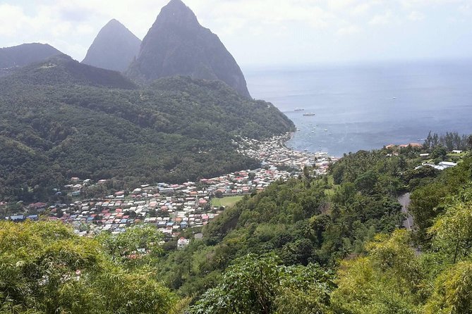 St. Lucia Ladera Resort VIP Tour - Couples Only - Key reasons this couples tour works