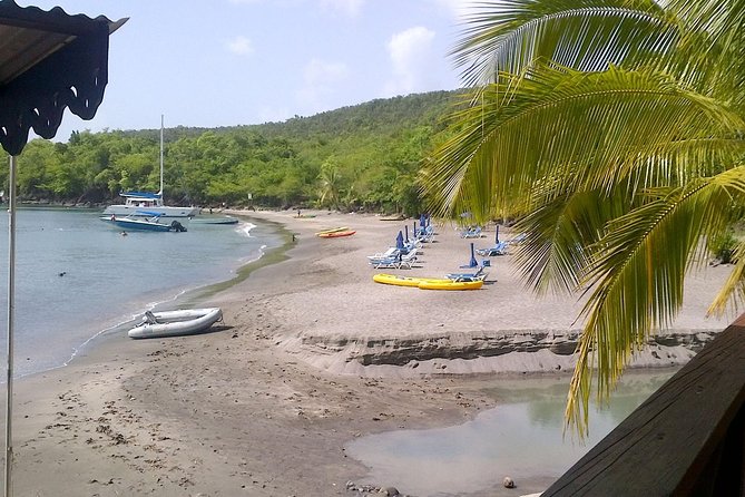 St. Lucia Ladera Resort VIP Tour - Couples Only - Marigot Bay: a calm finish to a busy route