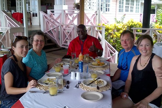 St. Lucia Ladera Resort VIP Tour - Couples Only - Castries Market: a quick look at daily St. Lucia