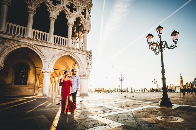 Sunrise Couple Photoshoot Tour - Weather, cancellation, and timing risks