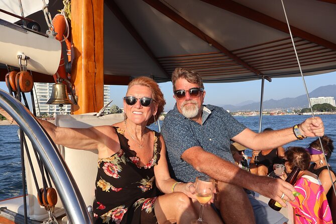 Sunset Sailing for Couples and Small Groups - Craft cocktails and an easy evening pace