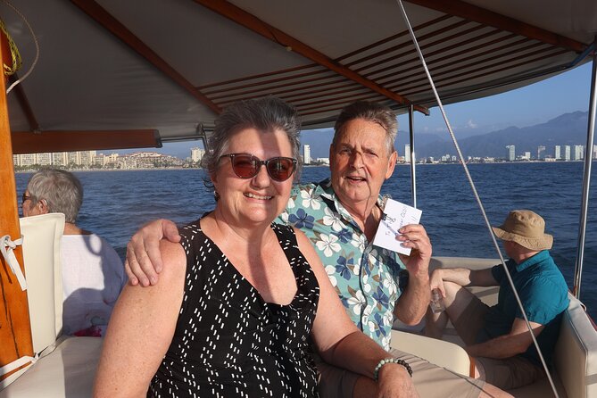 Sunset Sailing for Couples and Small Groups - A small group makes the boat feel more personal