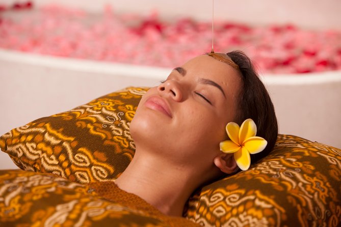Sweet Dream Couple Treatment by ANJALI SPA - The 45-minute scrub and body mask