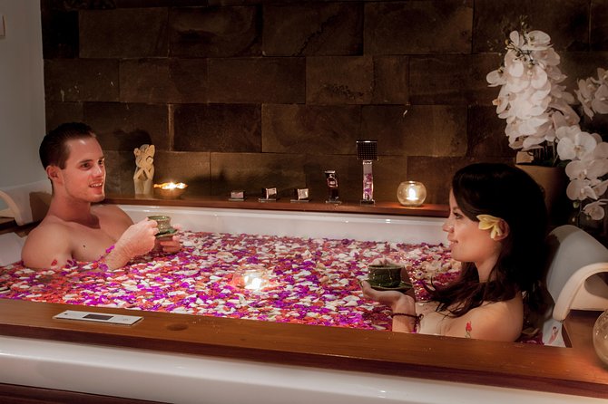 Sweet Dream Couple Treatment by ANJALI SPA - How much value do you get for $171.11?