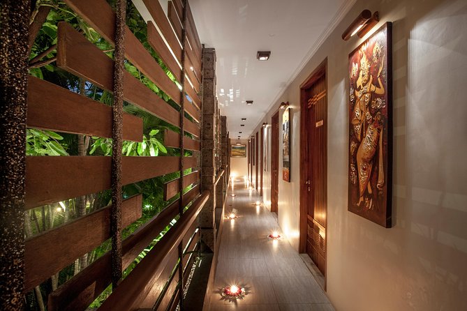 Sweet Dream Couple Treatment by ANJALI SPA - Arriving at Astagina Resort in Legian