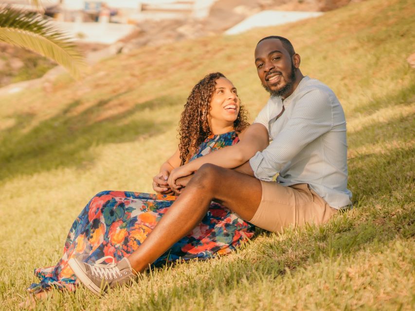 Tenerife: Photography Sessions - Families, Couples, Friends - How the session compares with taking your own holiday photos