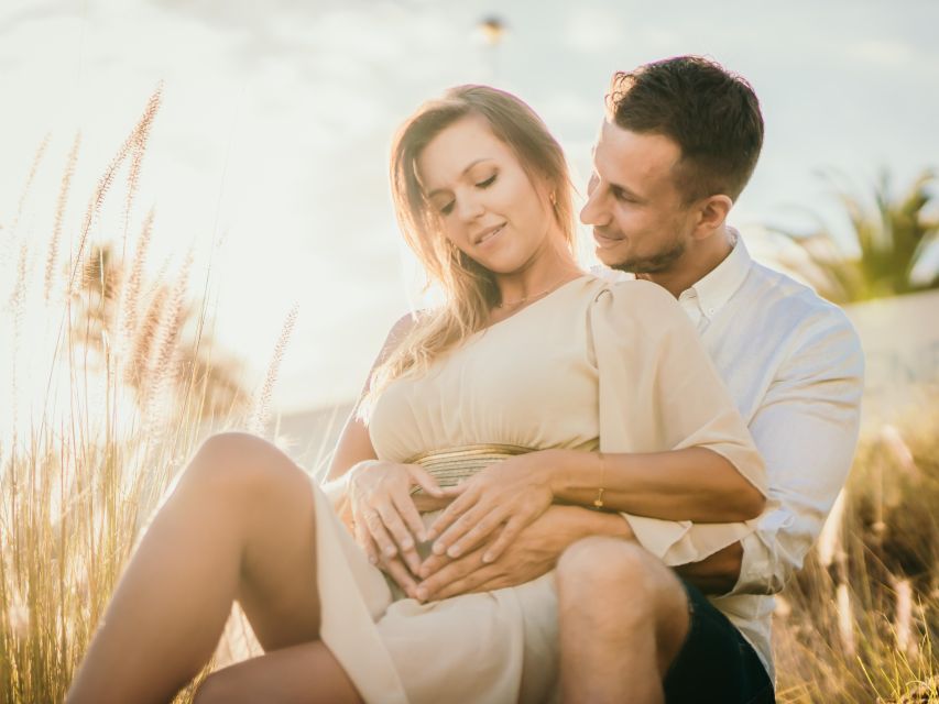 Tenerife: Photography Sessions - Families, Couples, Friends - The first photographs: simple guidance, no modeling required