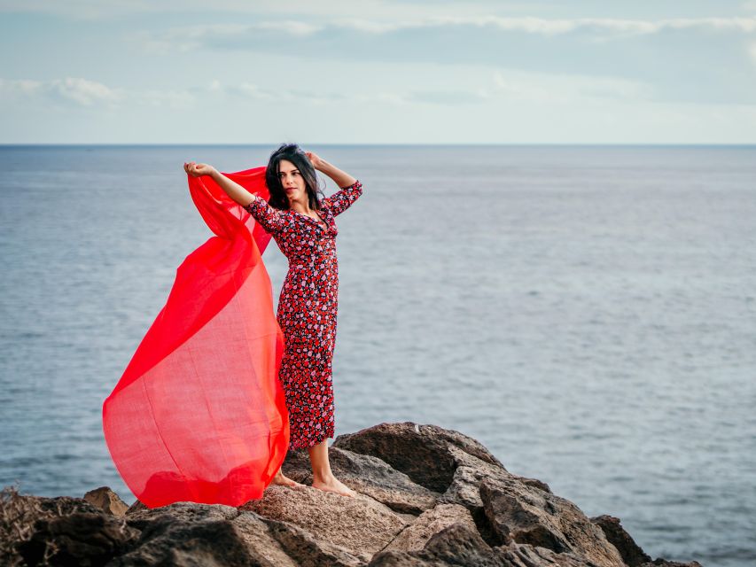 Tenerife: Photography Sessions - Families, Couples, Friends - Beaches, hotels, and the value of choosing your own setting