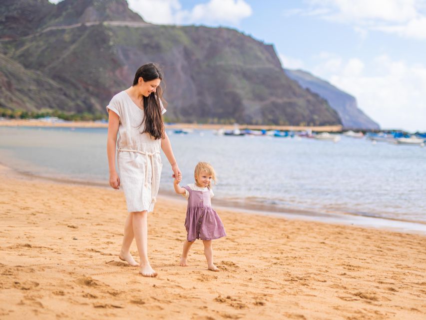 Tenerife: Photography Sessions - Families, Couples, Friends - Languages, group size, and practical flexibility