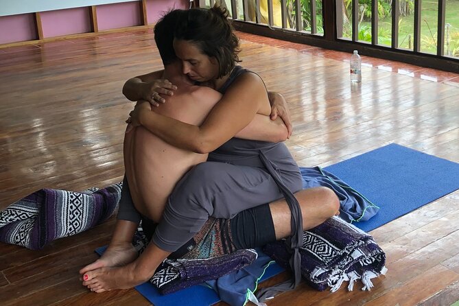 The Couples Private and Guided Workshop in Cleveland - Partner Work With Breath, Touch, Movement, And Sound