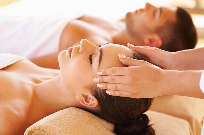 Total Reboot and Renew with top wellnes 3 hours couple experience - A Three-Hour Reset in Central Madrid
