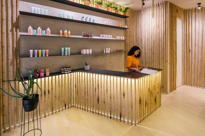 Total Reboot and Renew with top wellnes 3 hours couple experience - The One-Hour Full-Body Massage