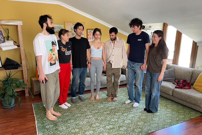 Traditional Wedding Dances Workshop with a Couple at Local Home - Why halay matters at a Turkish wedding