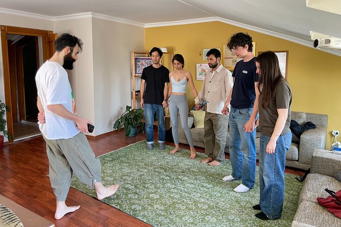 Traditional Wedding Dances Workshop with a Couple at Local Home - Learning several folk dances, not just one routine