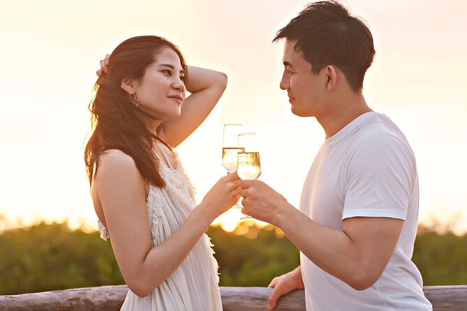 Tulum Photo Session for Couples, Friends, Families & Singles - What you receive after the shoot