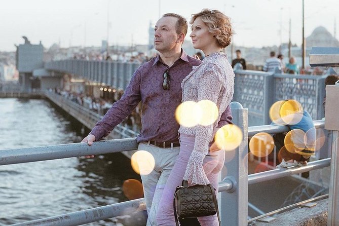 Unforgettable Moments in Istanbul: Photo Shoot for Couples - Why a Professional Photo Shoot Makes Sense in Istanbul