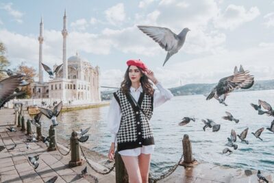 Unforgettable Moments in Istanbul: Photo Shoot for Couples