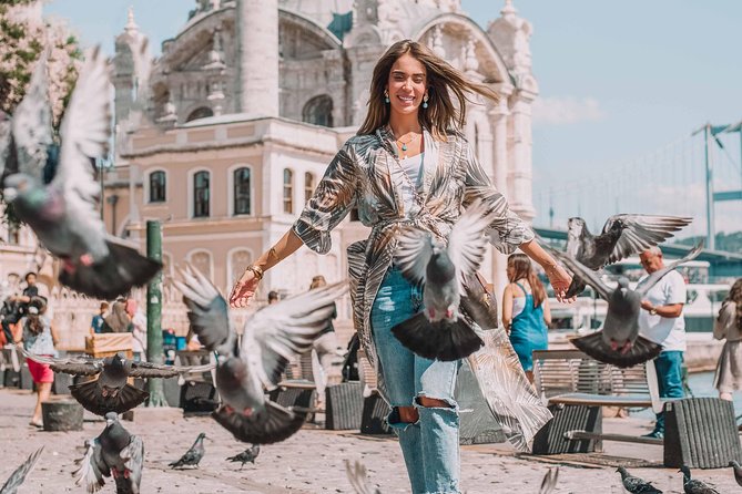 Unforgettable Moments in Istanbul: Photo Shoot for Couples - Planning Your Meeting Point and Timing
