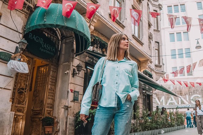 Unforgettable Moments in Istanbul: Photo Shoot for Couples - Who Will Get the Most From This Experience
