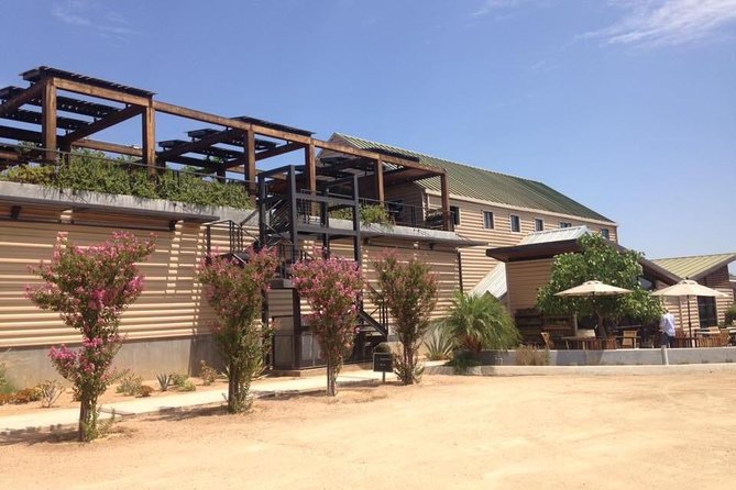 Valle de Guadalupe Couples Wine Tour - Key points at a glance