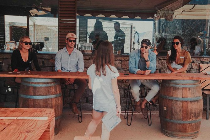 Valle de Guadalupe Couples Wine Tour - What the $165 price really buys