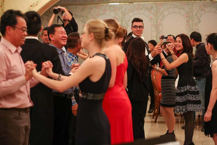 Vienna: Viennese Waltz Beginner Workshop for Couples - What $57 Per Person Buys You