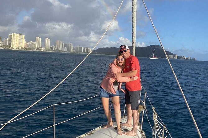 Waikiki private Day Tour and Sunset sail for couples - Captain Tony’s role in the experience