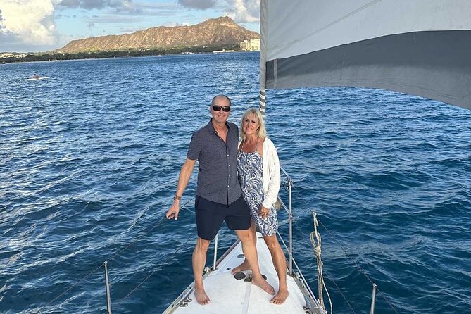 Waikiki private Day Tour and Sunset sail for couples - What the $300 price really buys you