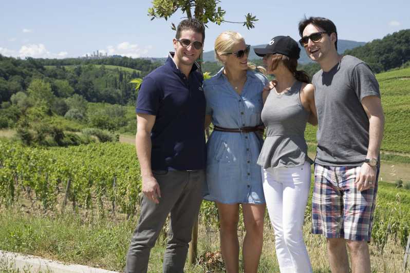 YOUR HONEYMOON IN TUSCANY: Private Chianti Wine Tasting Tour - Why this private Tuscany day works for a honeymoon